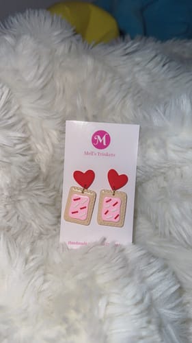 Customer photo review of Love Tarts