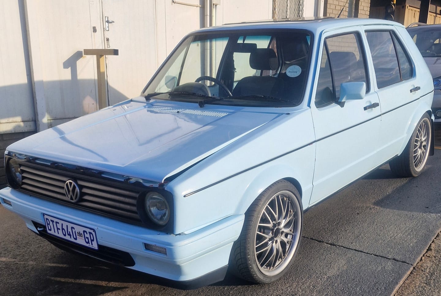 Customer photo review of Mega PHoam and Pro V1 Foam Cannon Combo