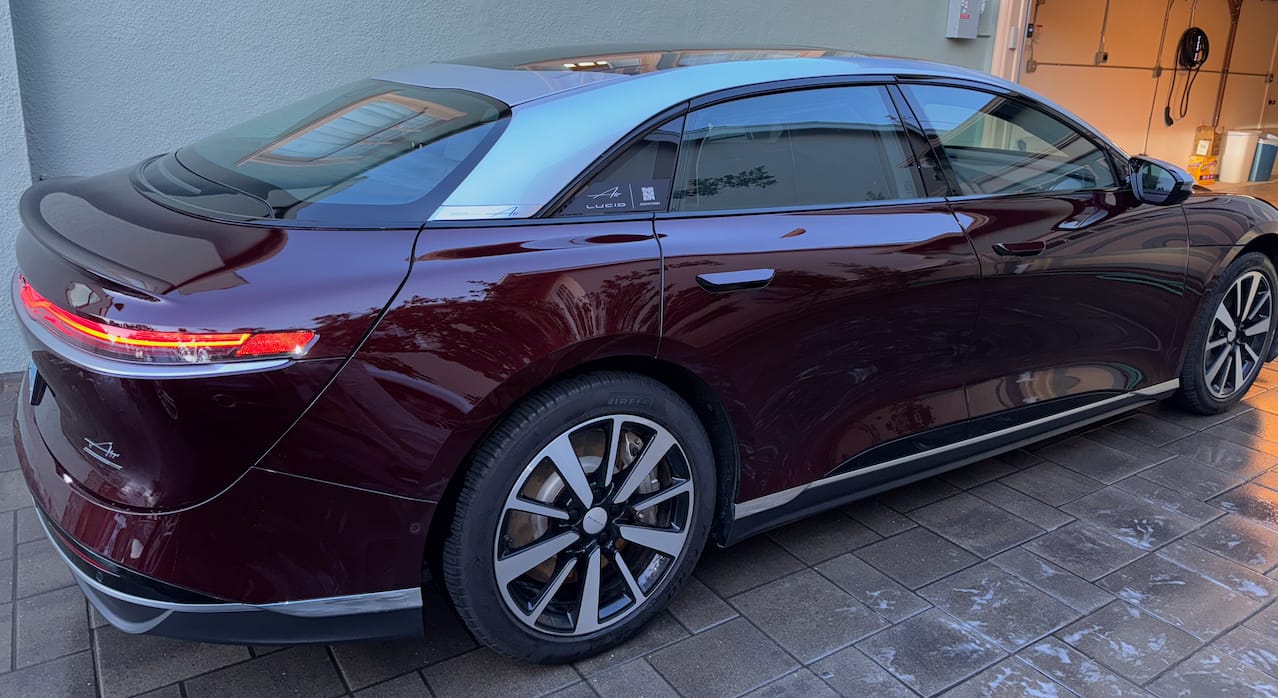 Customer photo review of Armour PRO Quartz Coating