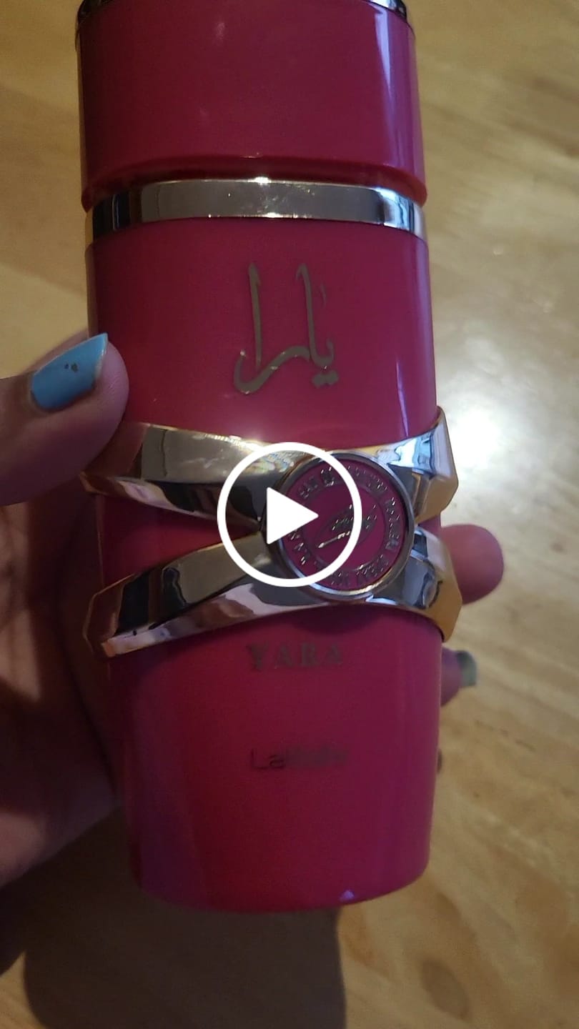 Customer video review of YARA CANDY 100ML - LATTAFA