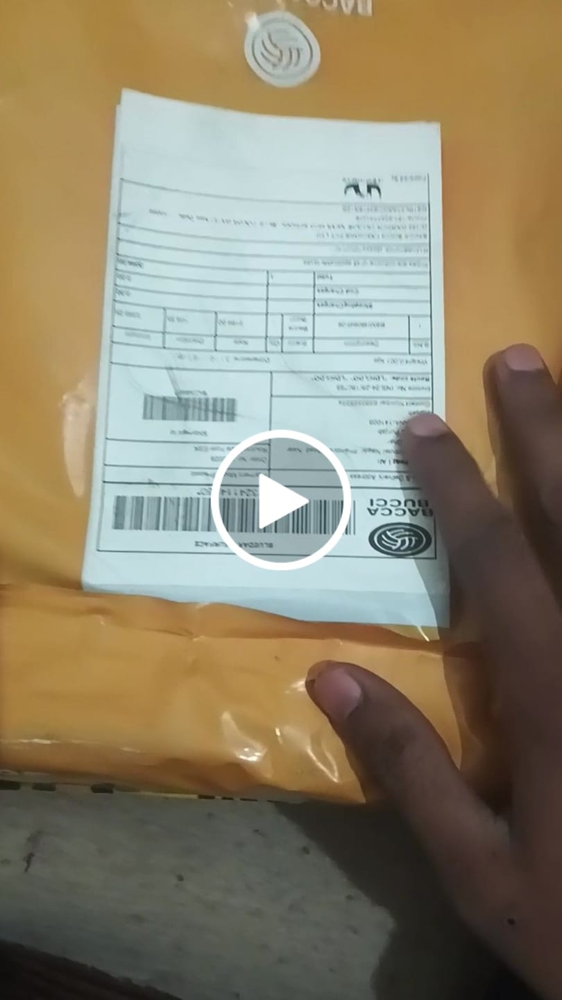 Customer video review of Bacca Bucci ATTITUDE