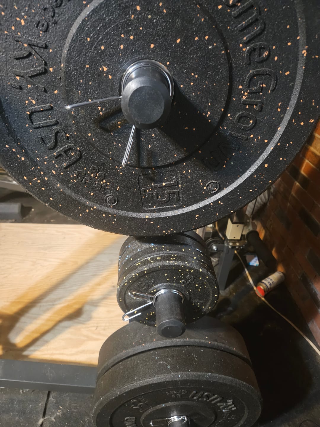 Customer photo review of URA-MAX Change Plates