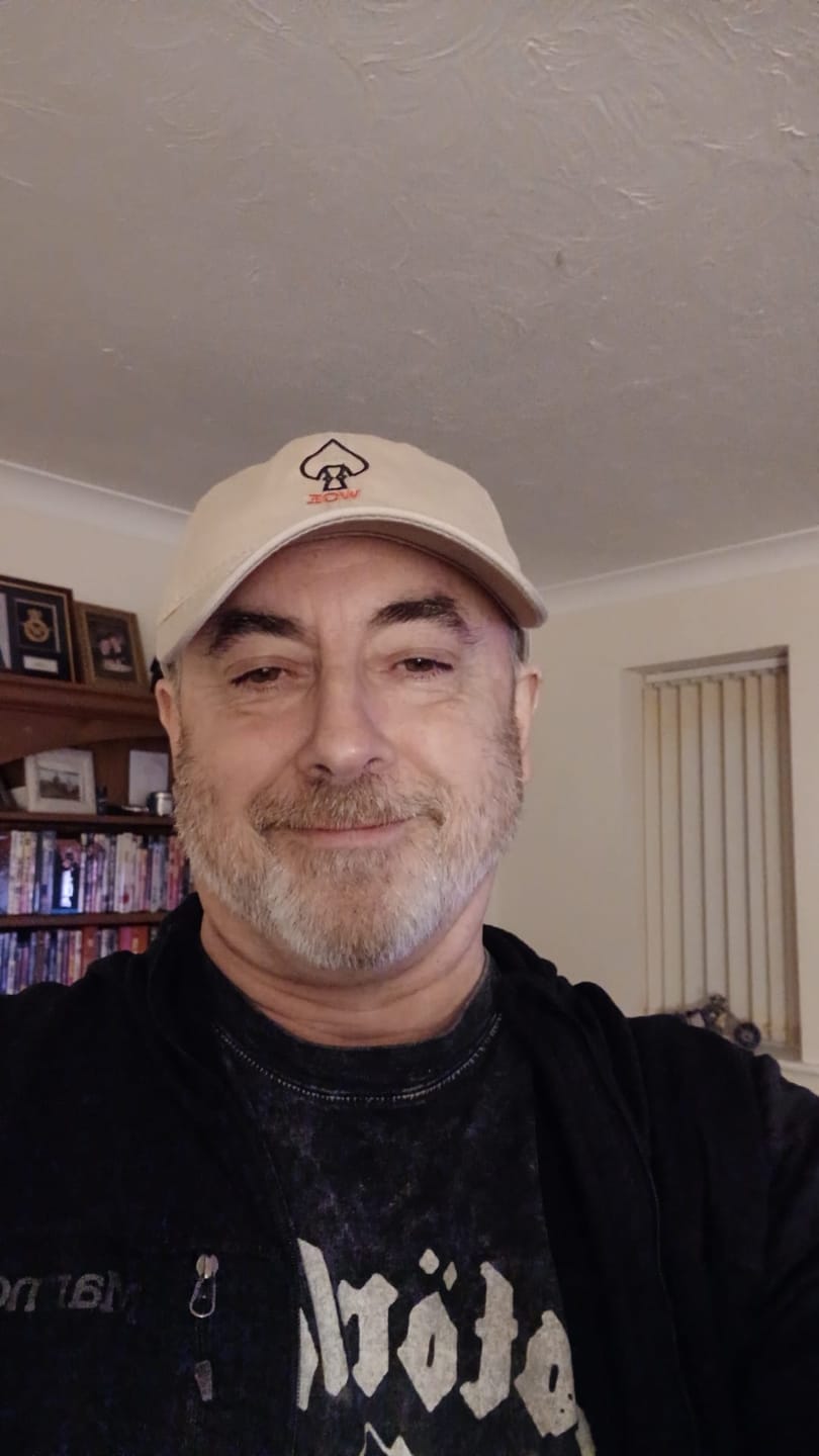 Customer photo review of W.O.E. Spearhead Dad Hat