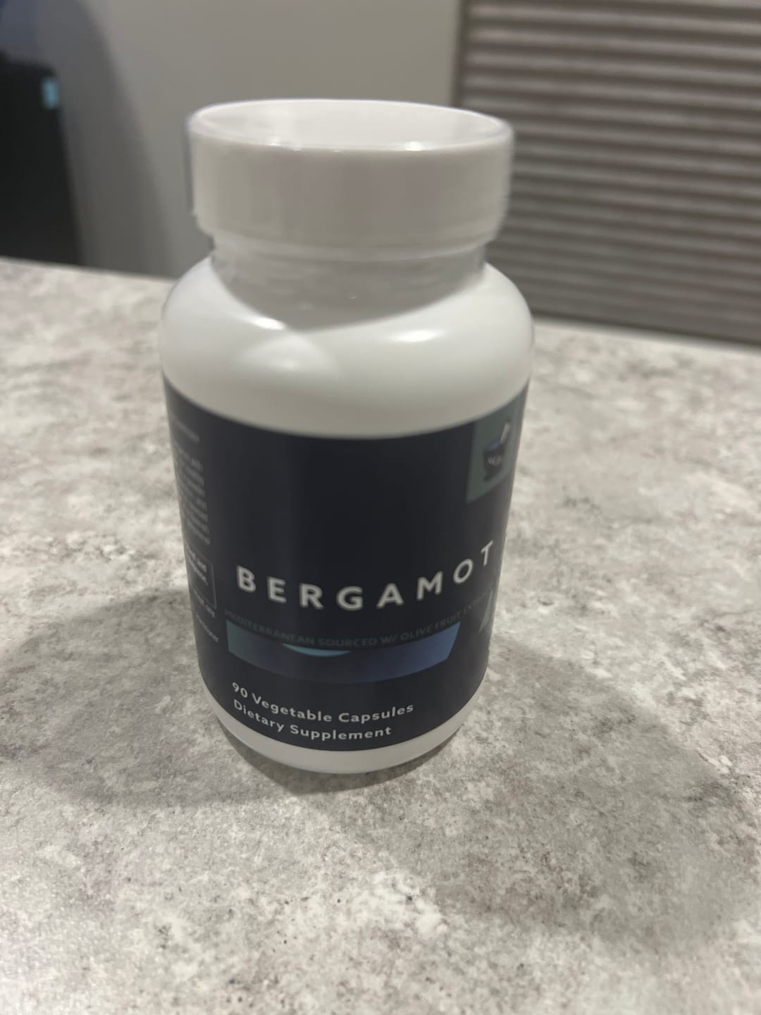 Customer photo review of BERGAMOT
