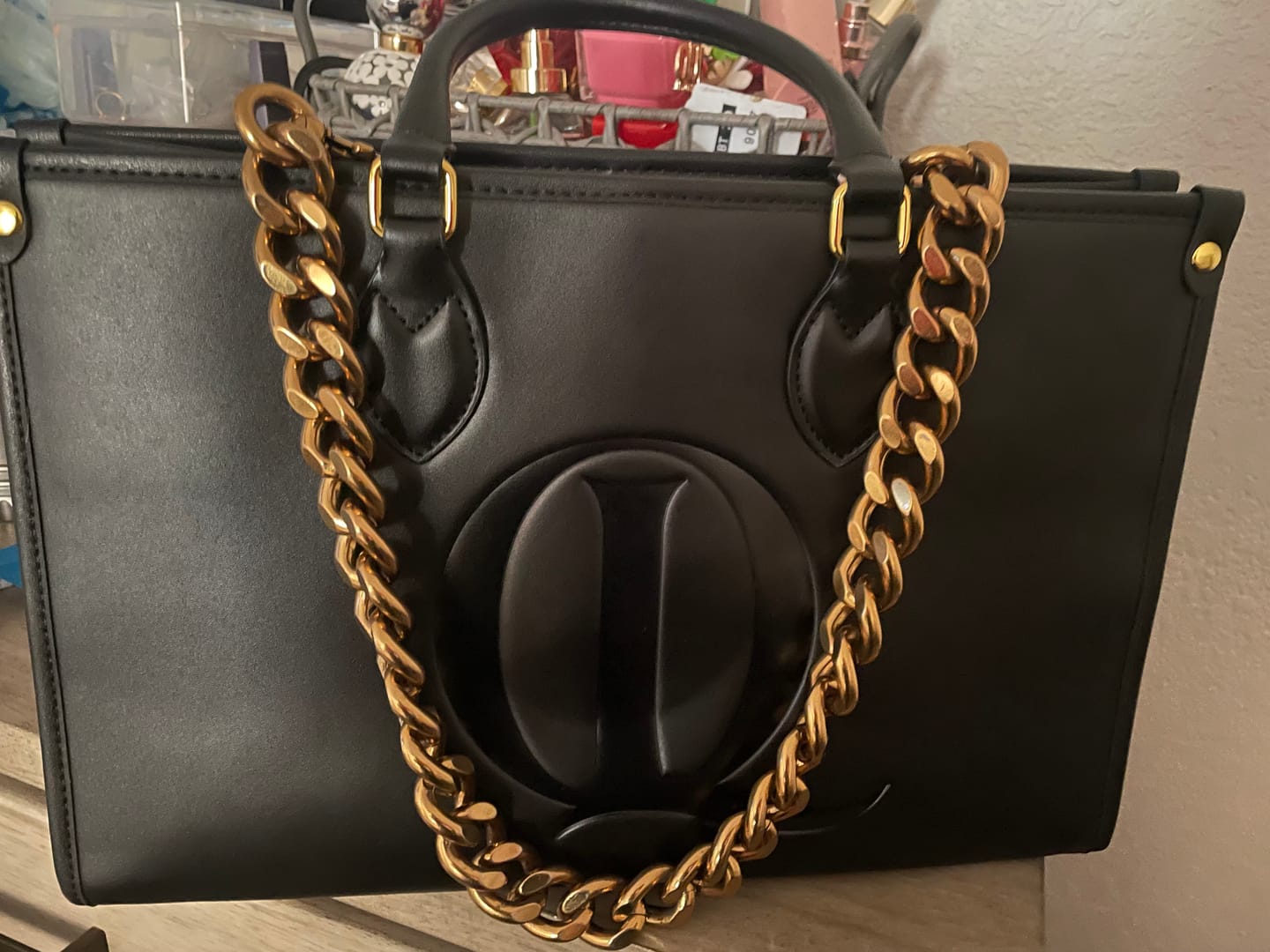 Customer photo review of Signature Tote Limited Edition
