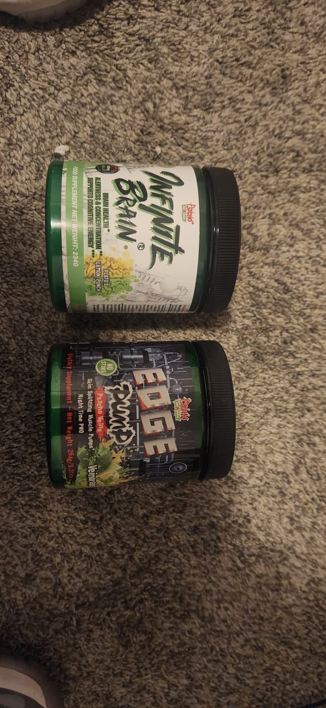 Customer photo review of Edge Pump
