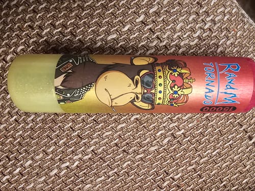 Customer photo review of RANDM TORNADO 15000