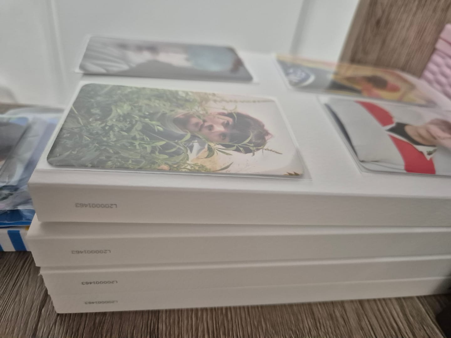 Customer photo review of BTS - 5TH MINI MINI ALBUM LOVE YOURSELF 承 Her