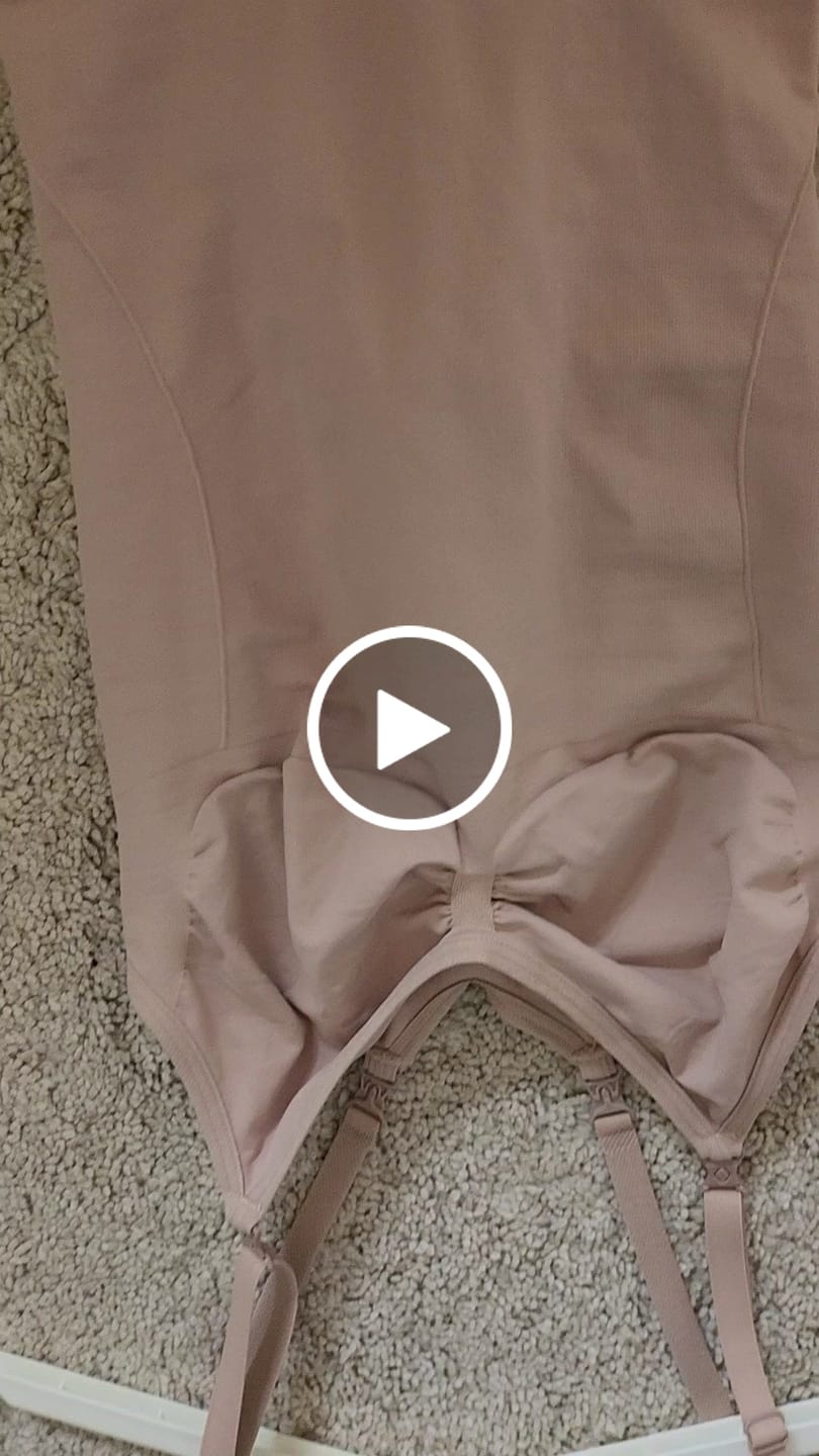Customer video review of Emana Instant Sculpting and Back Support Full Body