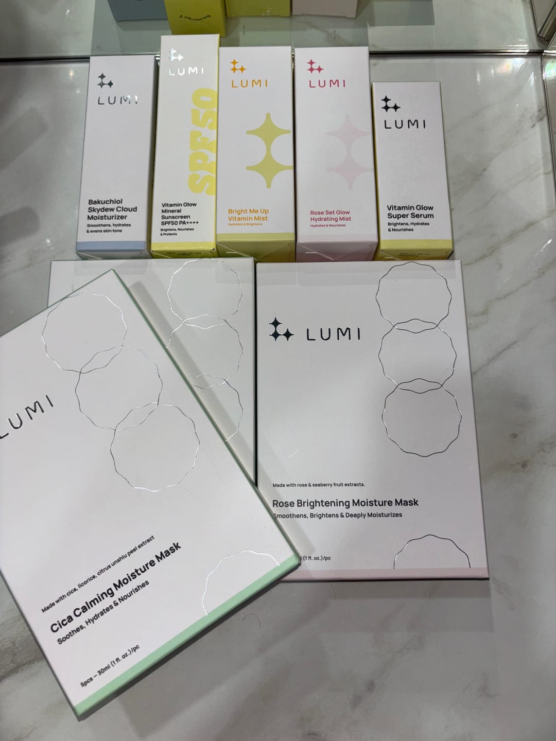 Customer photo review of Gleam Come True Bundle