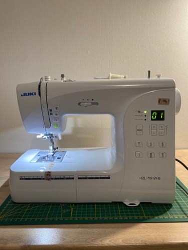 Regine G. review of Révision Machine à Coudre image 1 out of 1