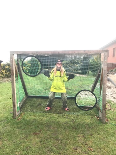 Customer photo review of Plane inkl. Druck