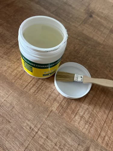 Customer photo review of AquaSeal – De Ultieme Waterdichte Isolatiekit