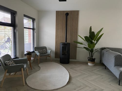 Customer photo review of Kunst Bananenplant 210cm