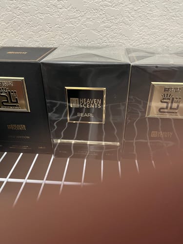 Customer photo review of Roto Gold Perfume 100ml Extrait De Parfum, By Heaven Scents