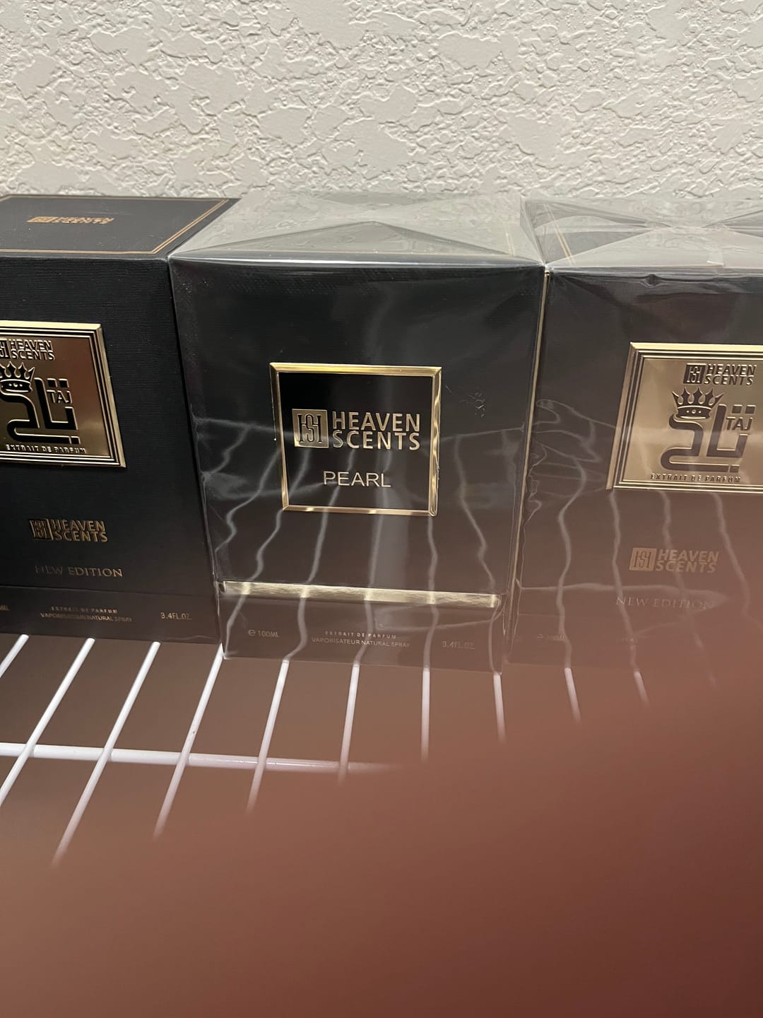 Customer photo review of Roto Gold Perfume 100ml Extrait De Parfum, By Heaven Scents