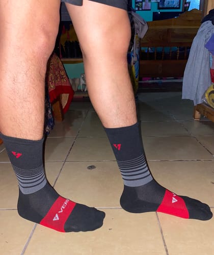 Customer photo review of Saturno Negras Largas