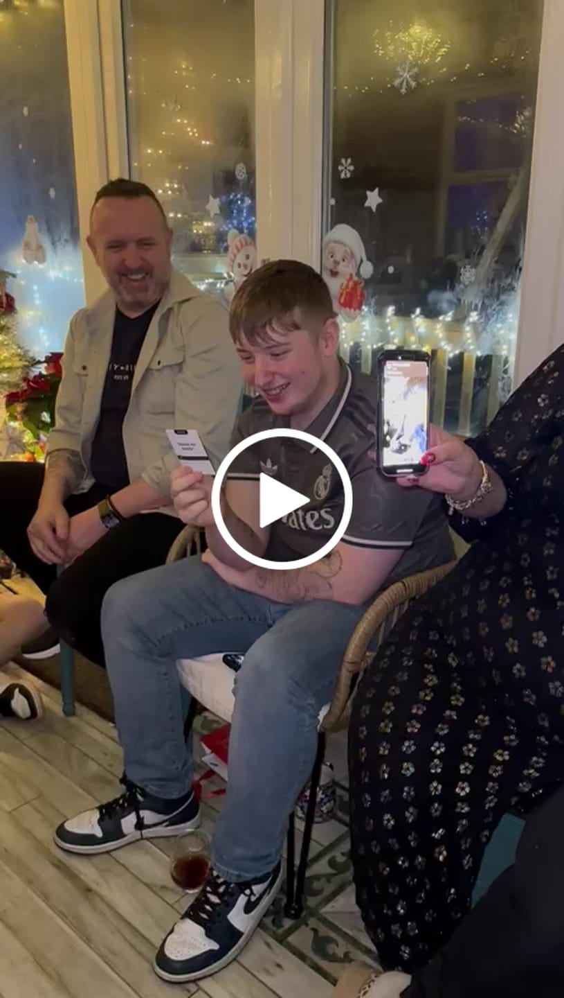 Customer video review of Encrypted | UK Edition | ALMOST SOLD OUT