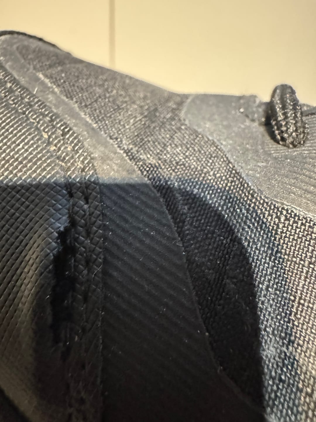 Customer photo review of Ultima Pro 8.0 WP Side-Zip Uniform Boots