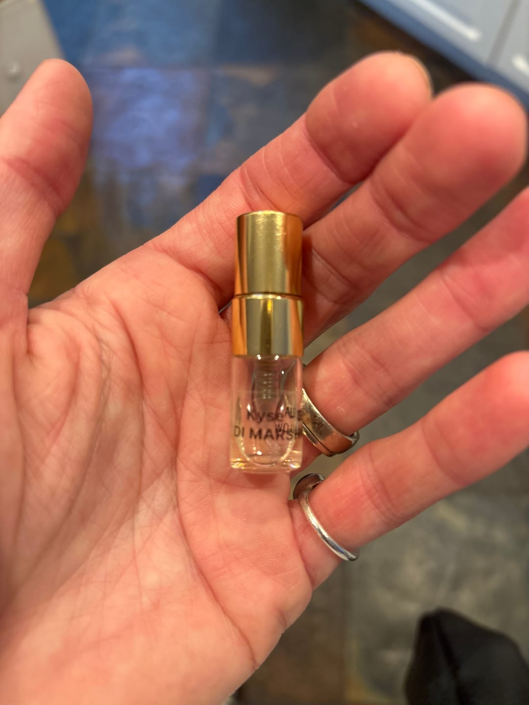Customer photo review of Kyse - Delizia di Marshmallow Eau de Parfum