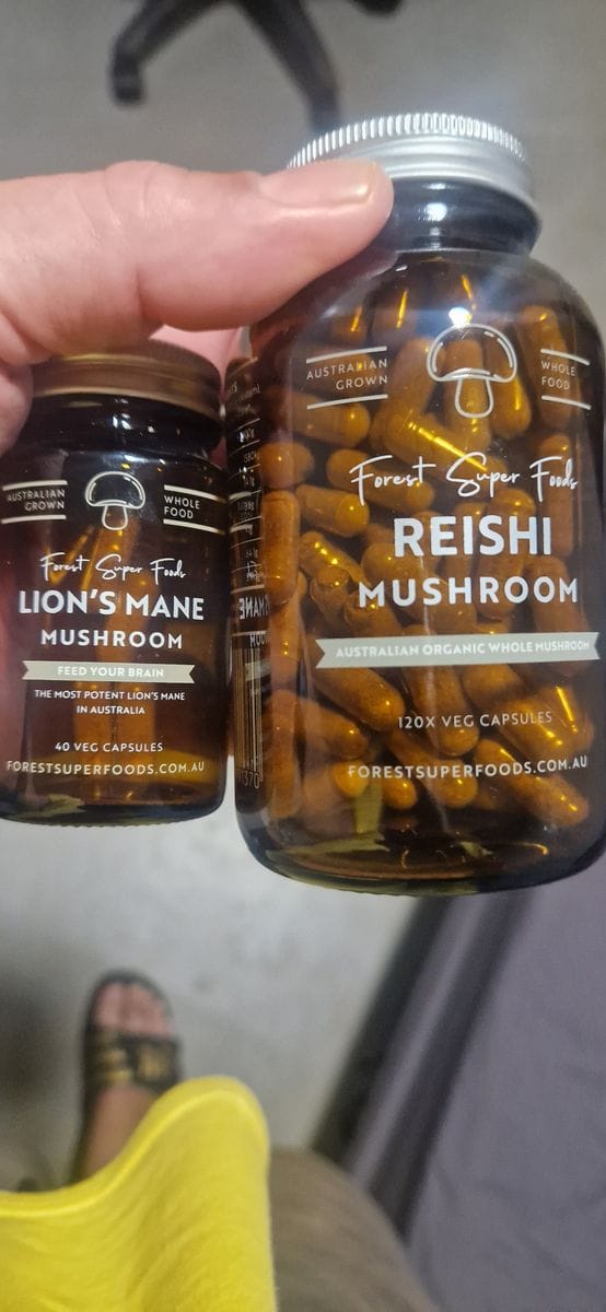 Customer photo review of Vitamin Sea Capsules