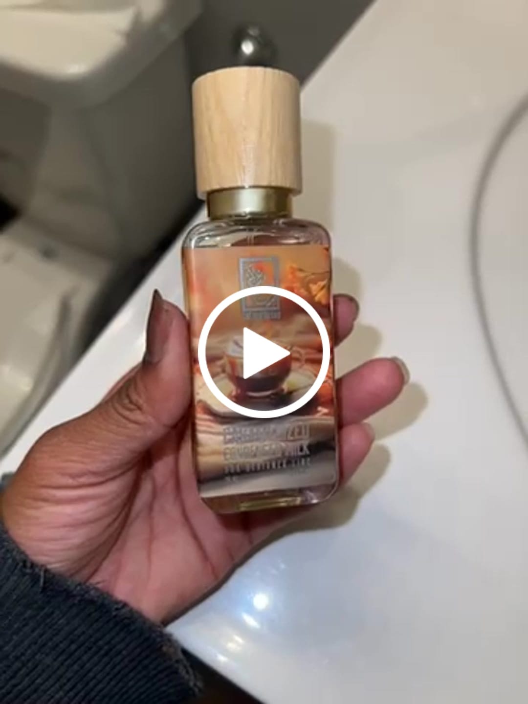 Customer video review of Caramelized Condensed Milk