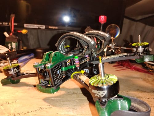 Customer photo review of Siren F5 Split