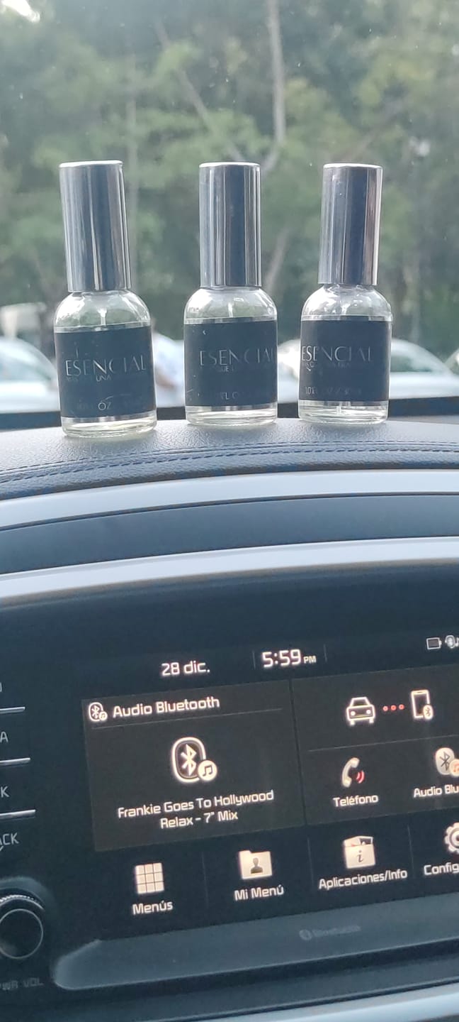 Customer photo review of H185 Inspirado en: Spicebomb - Viktor & Rolf