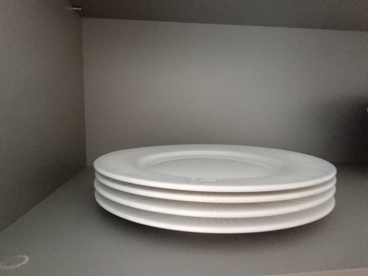 Customer photo review of Belleek Living Erne 12 Piece Set