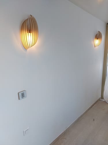 Customer photo review of Assia | Applique