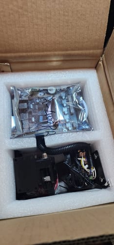 Customer photo review of Tronxy PRO-2E Upgrade Kits 2-In-1-Out for X5SA PRO, X5SA-400 PRO