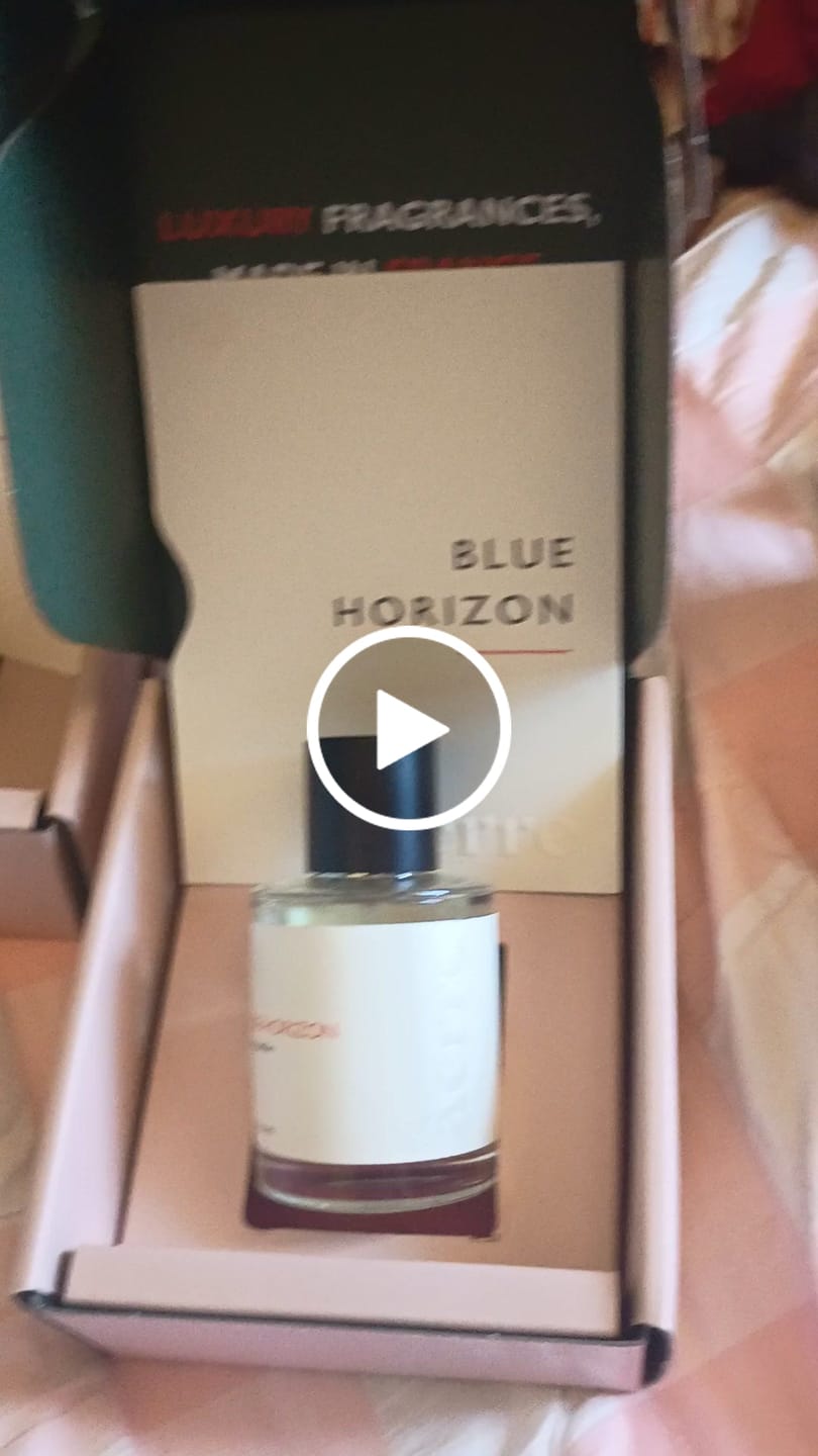 Customer video review of Belle Époque