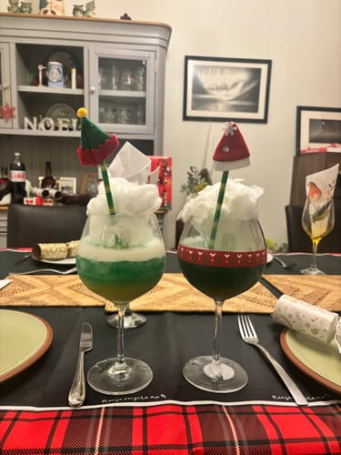 Customer photo review of Elf Cocktail Kit