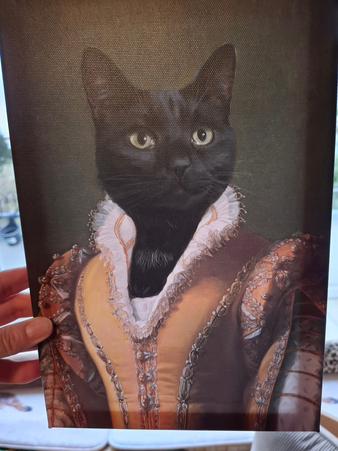 Customer photo review of PRINZESSIN KUSCHEL