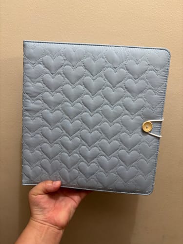 Customer photo review of CUPID’S COLLECTION - A5 CUSTOM