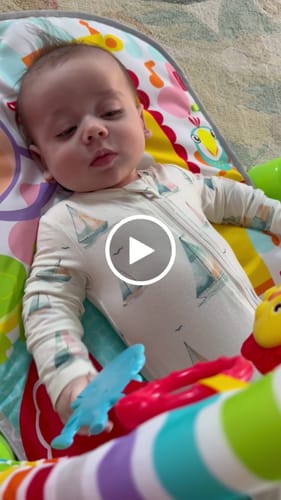Customer video review of Sailing- Footie
