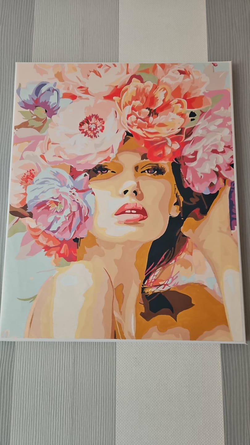 Customer photo review of Passionate Glare