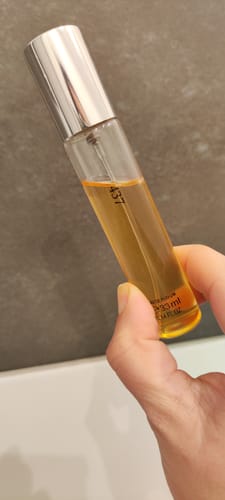 Customer photo review of Riecht wie LOVE DON'T BE SHY