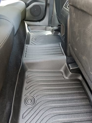 Customer photo review of Pisos Calce Perfecto Hyundai Tucson Años 2021 Al 2024