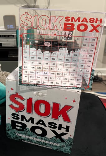 Customer photo review of Luxe Red | $10k Smashbox