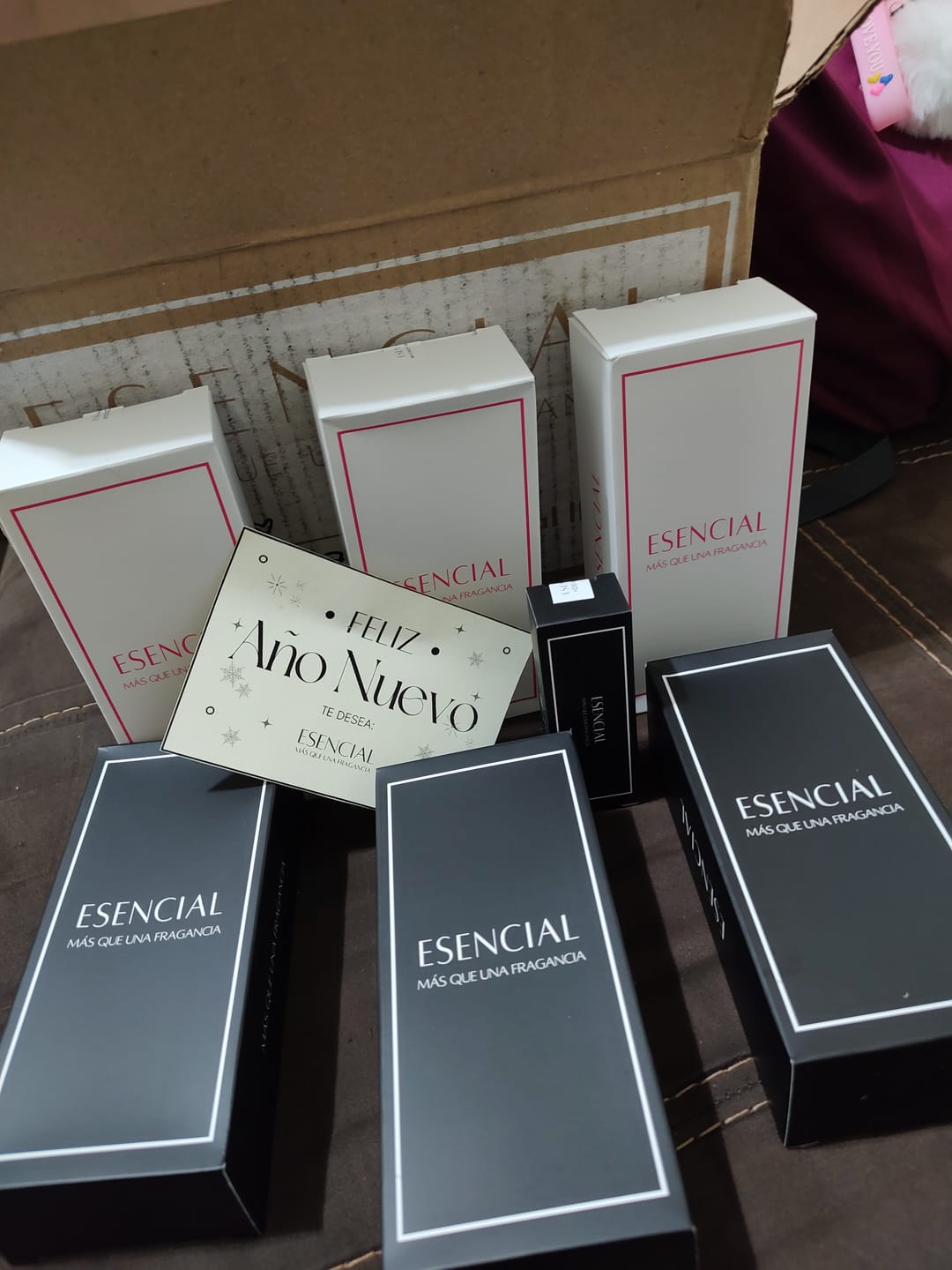 Customer photo review of H133 Inspirado en: One Million - Paco Rabanne