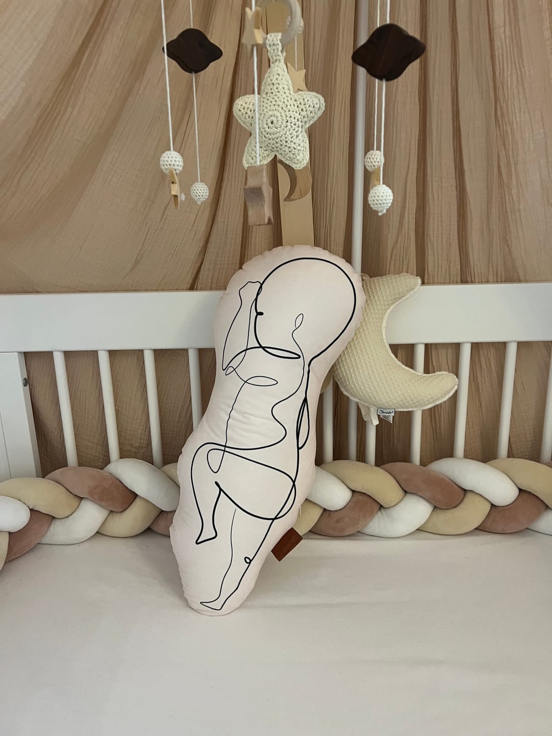 Customer photo review of BABYKISSEN LINE ONE