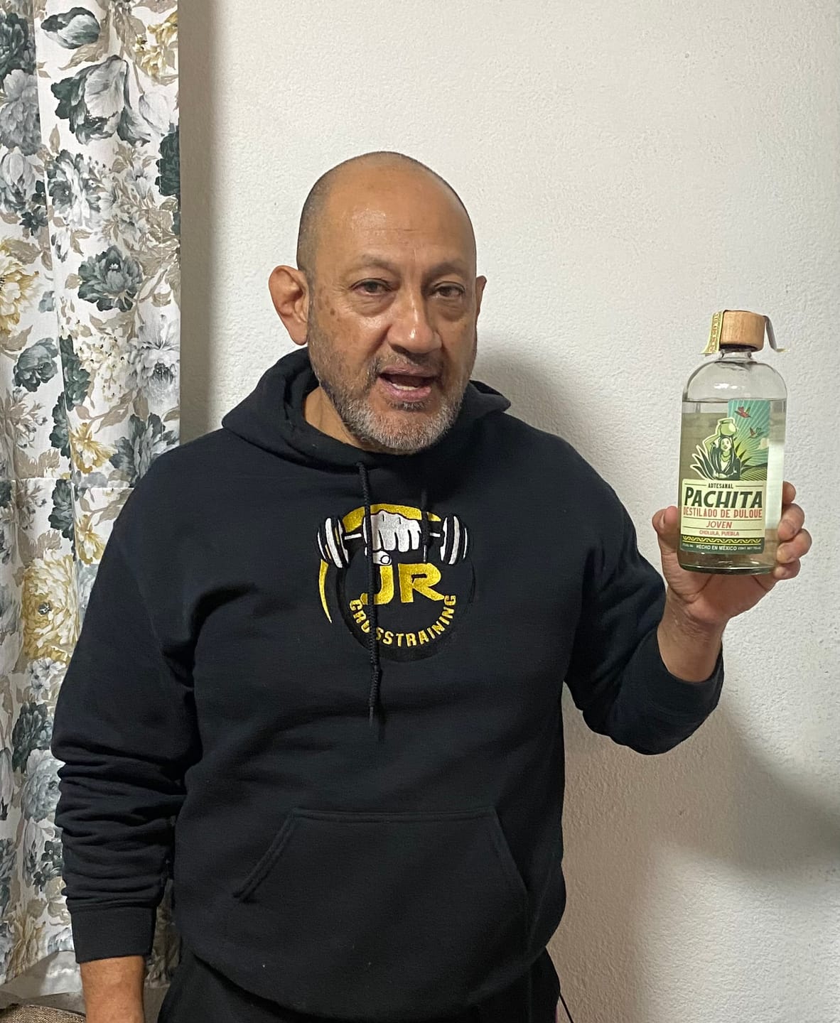 Customer photo review of Destilado de Pulque Joven 37°Alc 750 mL  - Sabor y Tradición