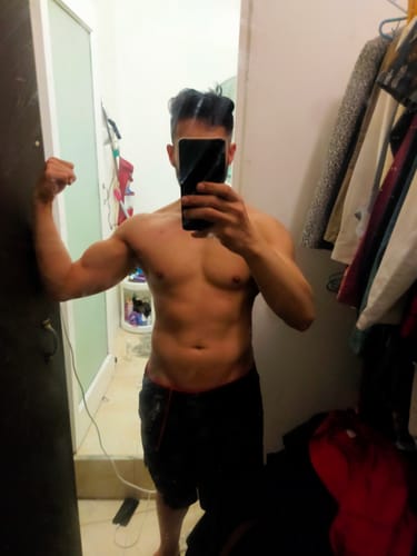 Customer photo review of Paquete Post Ciclo