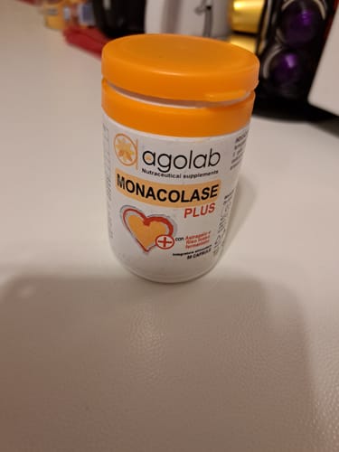 Customer photo review of Monacolase PLUS - Colesterolo Alto