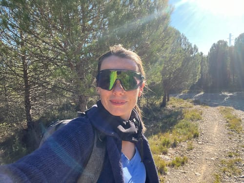 Customer photo review of Kapvoe X170 Color Changing Frames Photochromic Sunglasses