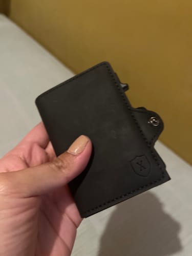 Customer photo review of Billetera Modelo Deluxe