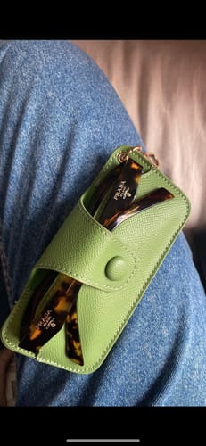 Customer photo review of Skittle Sunglass Case