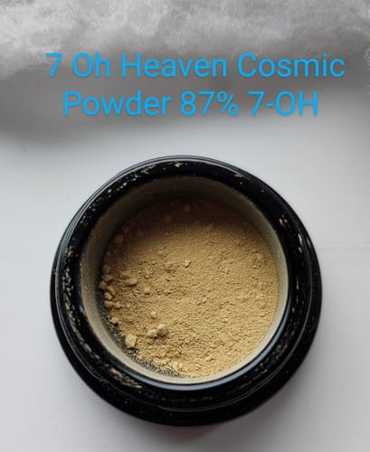 Customer photo review of 7-OH COSMIC POWDER