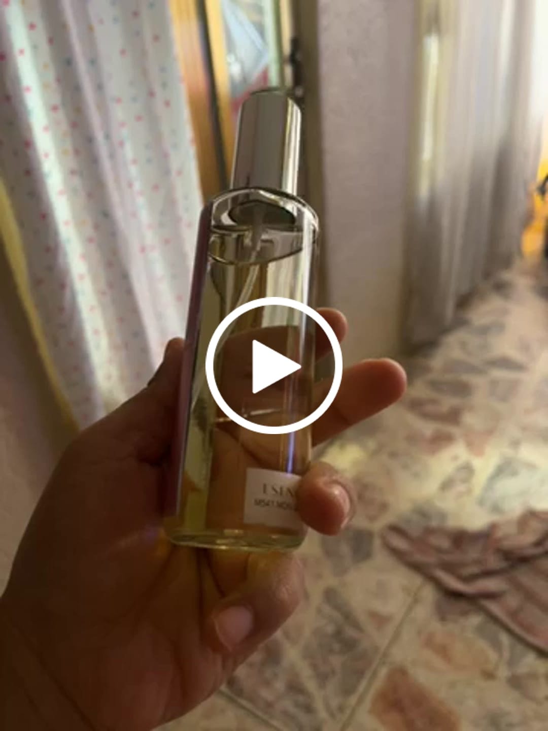 Customer video review of M541 Inspirado en: Mon Guerlain - Guerlain